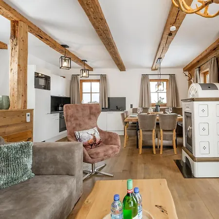 Chalet Cornelia Gatschberg