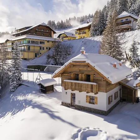Cornelia Chalet Gatschberg