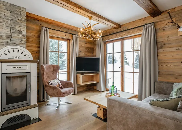 Domek alpejski Cornelia