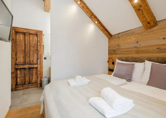 Alpesi faház Cornelia Katschberghöhe