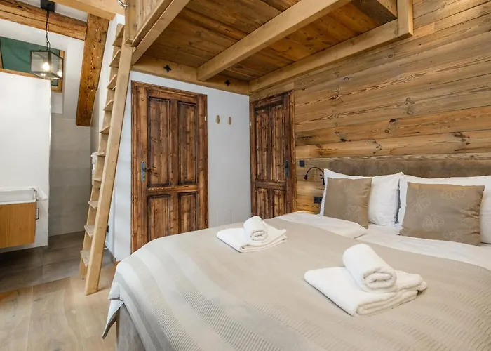 Domek alpejski Cornelia *