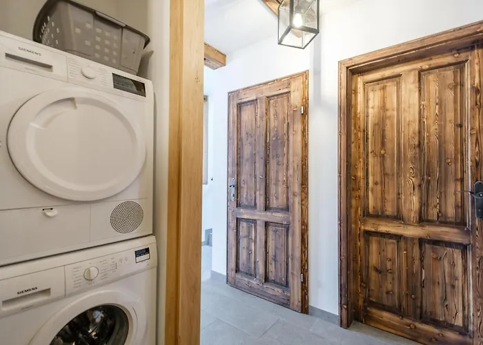 Domek alpejski Cornelia *