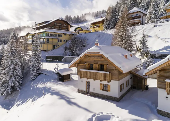 Cornelia Alpesi faház Katschberghöhe