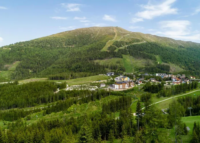 Domek alpejski Cornelia *