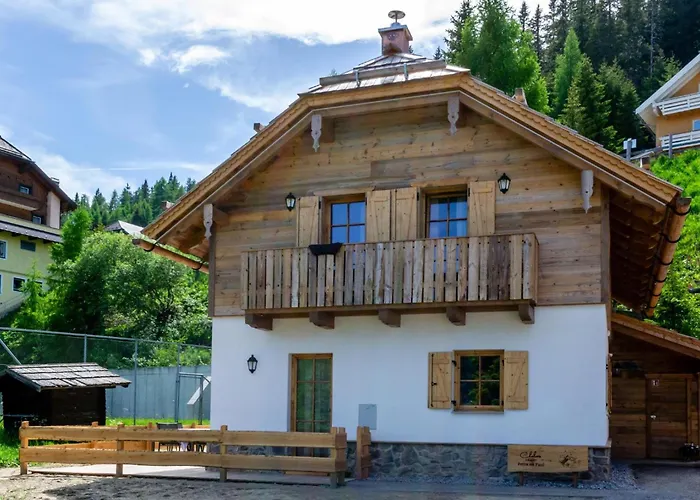 Alpesi faház Cornelia *